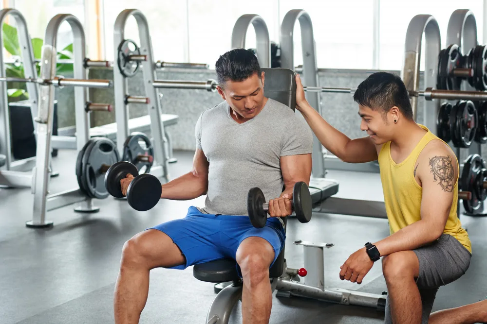 Why Choose Personal Training? - pg电子贵州站-APP下载